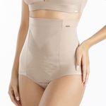 CINTA ABDOMINAL ZERO BARRIGA CHOCOLATE