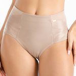 CALCINHA CULOTE CONTROL ZERO BARRIGA CHOCOLATE
