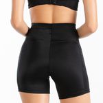 BERMUDA CULOTE CONTROL ZERO BARRIGA PRETO