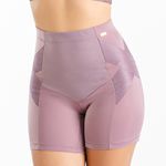 BERMUDA CULOTE CONTROL ZERO BARRIGA VINTAGE