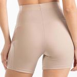 BERMUDA CULOTE CONTROL ZERO BARRIGA CHOCOLATE