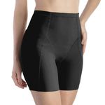 BERMUDA MODELADORA PRETO