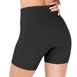 BERMUDA MODELADORA PRETO