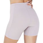 BERMUDA MODELADORA ROSA RETRO