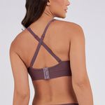 SUTIÃ TOP COM BOJO REMOVIVEL CAPPUCCINO