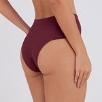 CALCINHA LATERAIS CONFORT ZERO BARRIGA BAROLO