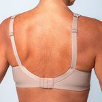 SUTIÃ TOP ALÇAS SOFT CHOCOLATE