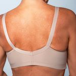 SUTIÃ COM ABERTURA FRONTAL CHOCOLATE