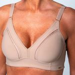 SUTIÃ MOLDADO CHOCOLATE