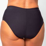 CALCINHA BASIC PRETO