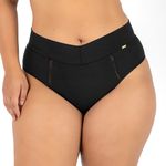 CALCINHA CAVADA PRETO