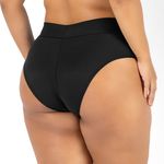 CALCINHA CAVADA PRETO