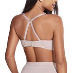 SUTIÃ TOP CONNECT ROSA RETRO