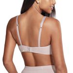 SUTIÃ TOP CONNECT ROSA RETRO