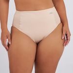 CALCINHA CLASSIC ZERO BARRIGA ECO BEGE