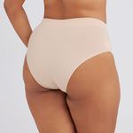 CALCINHA CLASSIC ZERO BARRIGA ECO BEGE
