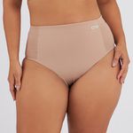 CALCINHA CLASSIC ZERO BARRIGA ECO CHOCOLATE