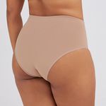 CALCINHA CLASSIC ZERO BARRIGA ECO CHOCOLATE