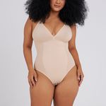 MODELADOR ZERO BARRIGA ECO BEGE