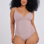 MODELADOR ZERO BARRIGA ECO ROSA RETRO