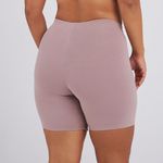 BERMUDA ZERO BARRIGA ECO ROSA RETRO
