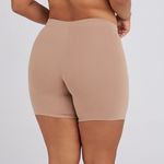 BERMUDA ZERO BARRIGA ECO CHOCOLATE