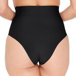 CINTA HOT PANT PRETO