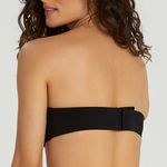 SUTIA COM BOJO BUSTIE PRETO