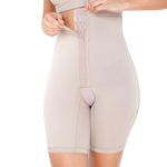 BERMUDA ABDOMINAL MED CHOCOLATE