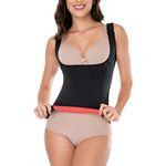 CAMISETA HOT TERMO CONTROL PRETO C/ PITANGA