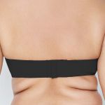 SUTIÃ COM BOJO BUSTIE PRETO