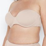 SUTIÃ COM BOJO BUSTIE CHOCOLATE