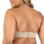 SUTIÃ BUSTIÊ PLUS CHOCOLATE