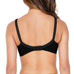 SUTIA AMAMENTAÇAO C/ MEMORIA PRETO