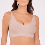 SUTIÃ TOP MOLDADO ULTRA CHOCOLATE