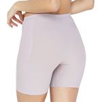 BERMUDA CULOTE ROSA RETRO