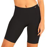 BERMUDA COMPACT COM ENCHIMENTO PRETO