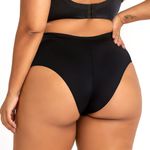 CALCINHA LASER PLUS BASIC PRETO