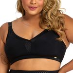 SUTIA MOLDADO PLUS PRETO