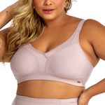 SUTIA MOLDADO PLUS ROSA RETRO