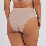 CALCINHA ZERO BARRIGA CHOCOLATE