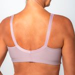 SUTIÃ COM ABERTURA FRONTAL ROSA RETRO