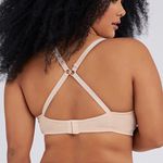 SUTIÃ TOP CONNECT BEGE