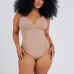 MODELADOR ZERO BARRIGA ECO CHOCOLATE