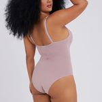 MODELADOR ZERO BARRIGA ECO ROSA RETRO