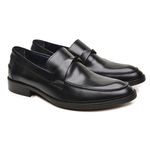 Loafer Leone Preto