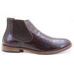 Botina Chelsea Capri Havana