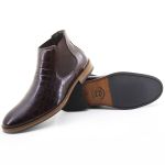 Botina Chelsea Capri Havana