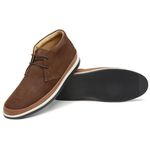 Botinha Casual Bianchi Castor