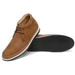 Botinha Casual Bianchi Havana